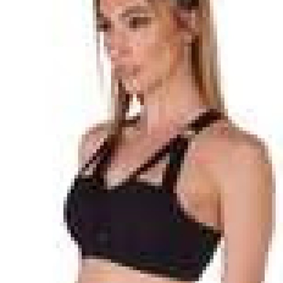 iHeartRaves | SOLD OUT - Strappy Crop Top - Picture 1 of 1